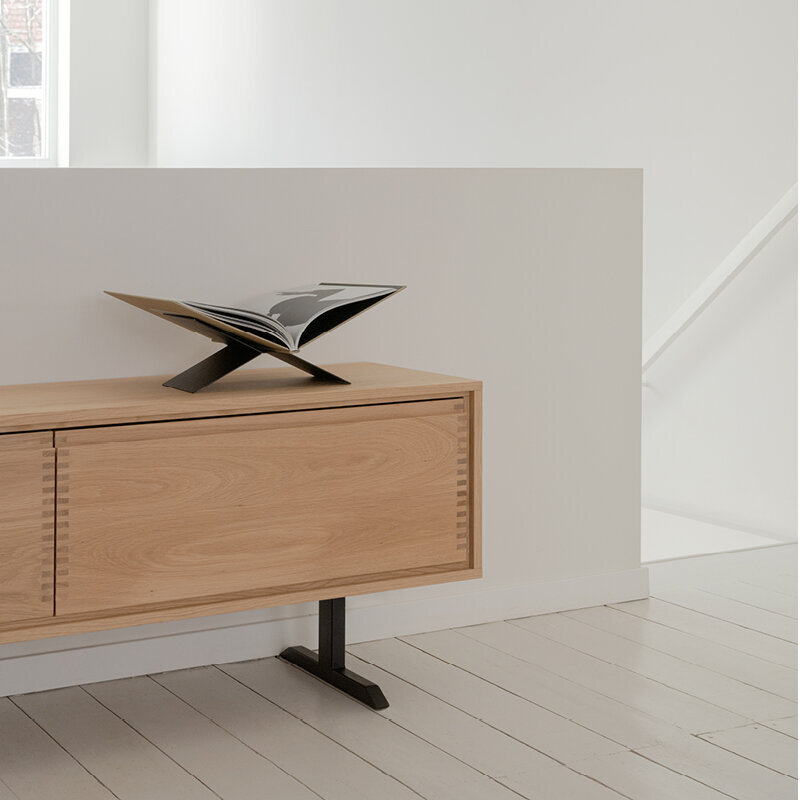 Design dresser | The Dresser 21 | black | Studio HENK | 