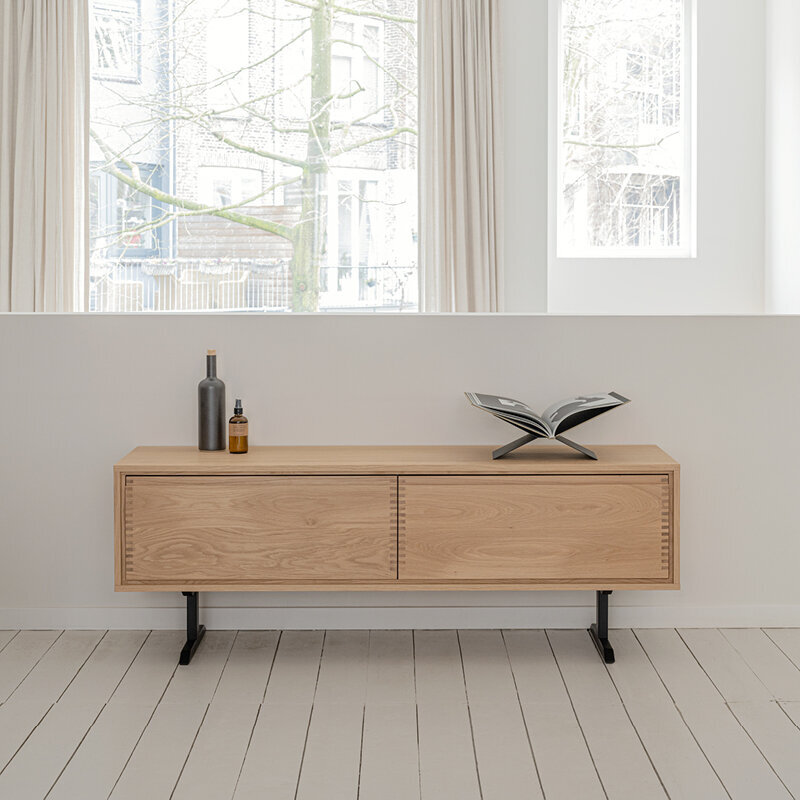 Design dresser | The Dresser 21 | black | Studio HENK | 