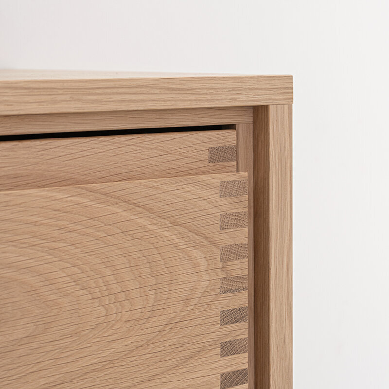 Design dresser | The Dresser 21 | black | Studio HENK | 