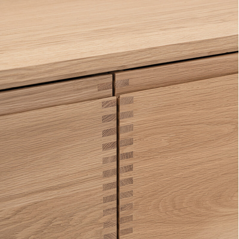 Design dresser | The Dresser 21 | black | Studio HENK | 