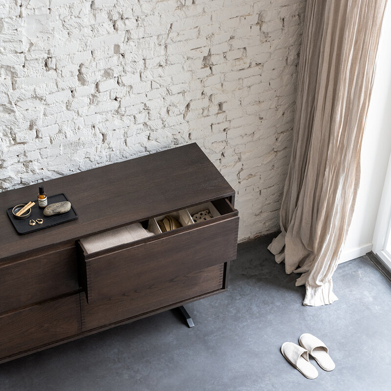 Design dresser | The Dresser 22 | black | Studio HENK | 