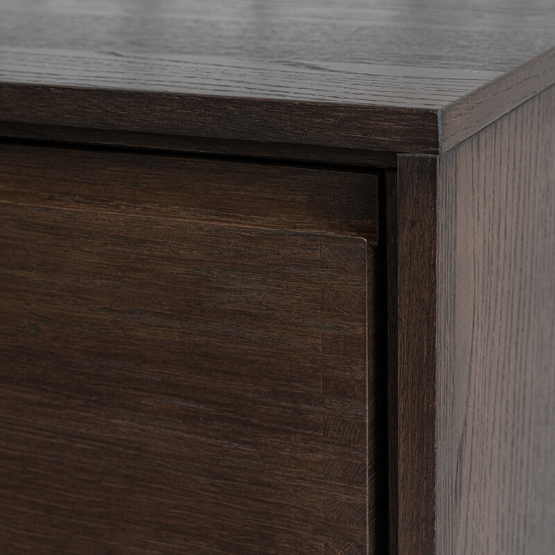 Design dresser | The Dresser 22 | black | Studio HENK | 