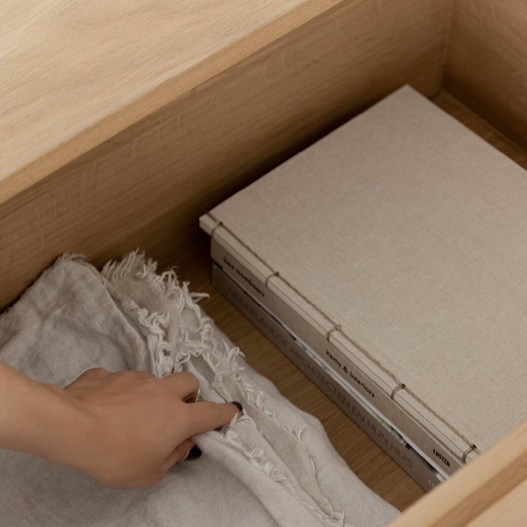 Design dresser | The Dresser 22 | black | Studio HENK | 