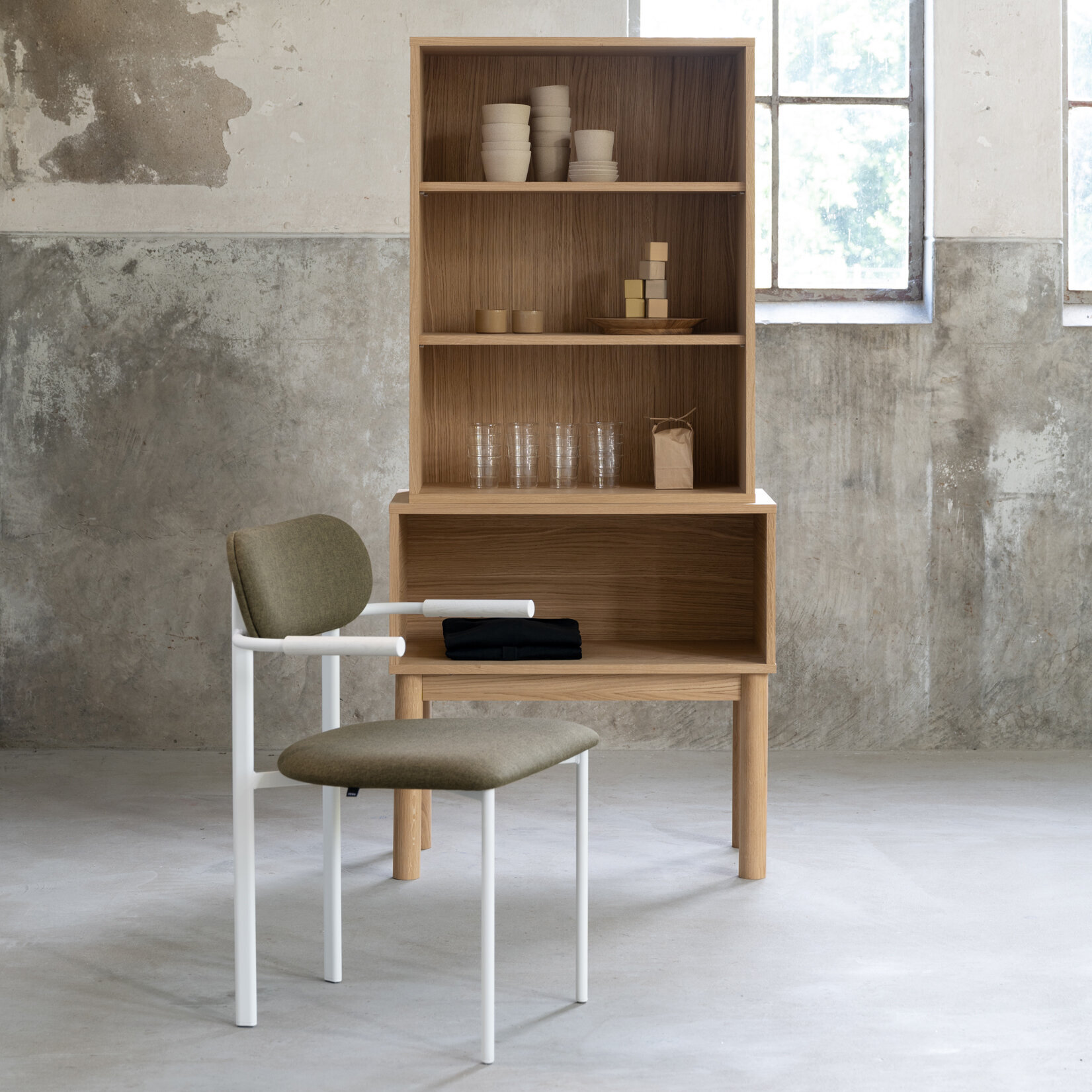 Design cabinet | Display Cabinet Small | Studio HENK | 