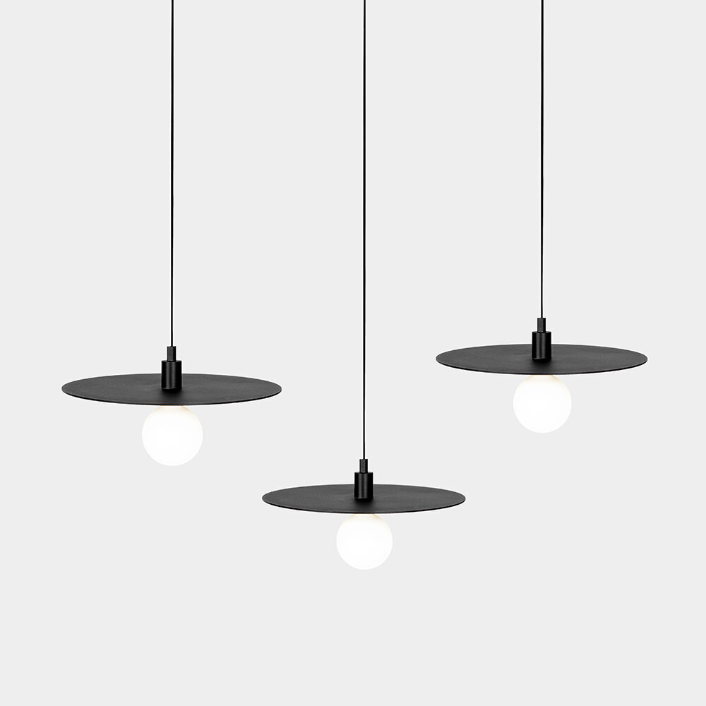 Design lighting | Nod L Pendant lamp 40cm | Studio HENK | 