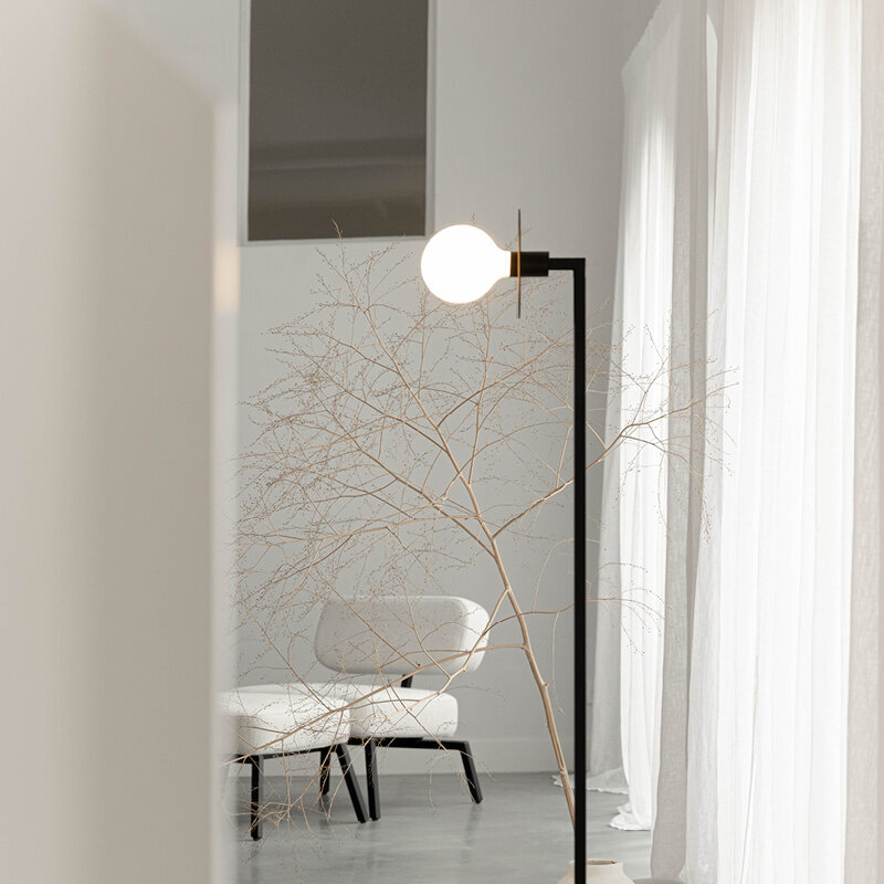 Design lighting | Nod L Floor lamp | Studio HENK | 