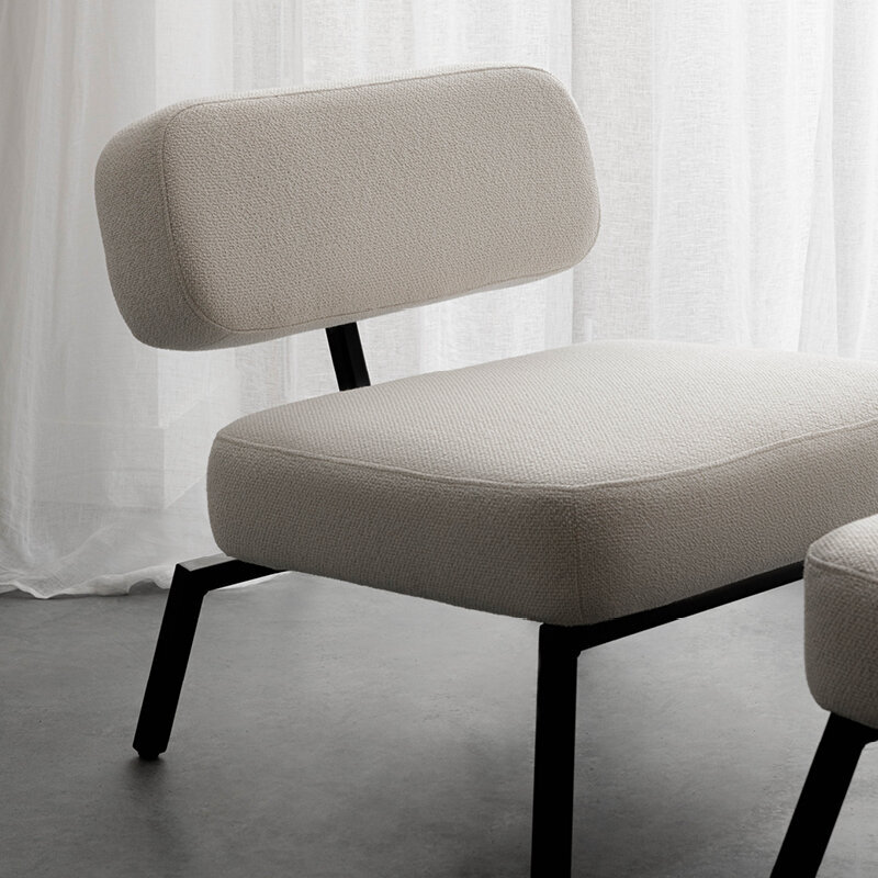 Design modern sofa | Ode lounge chair 1 steelcuttrio3 713 | Studio HENK | 