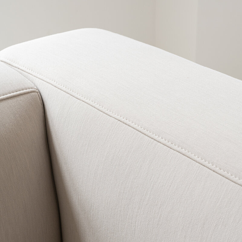 Design modern sofa | Cave 2.5 seater corner sofa left Beige | Studio HENK | 