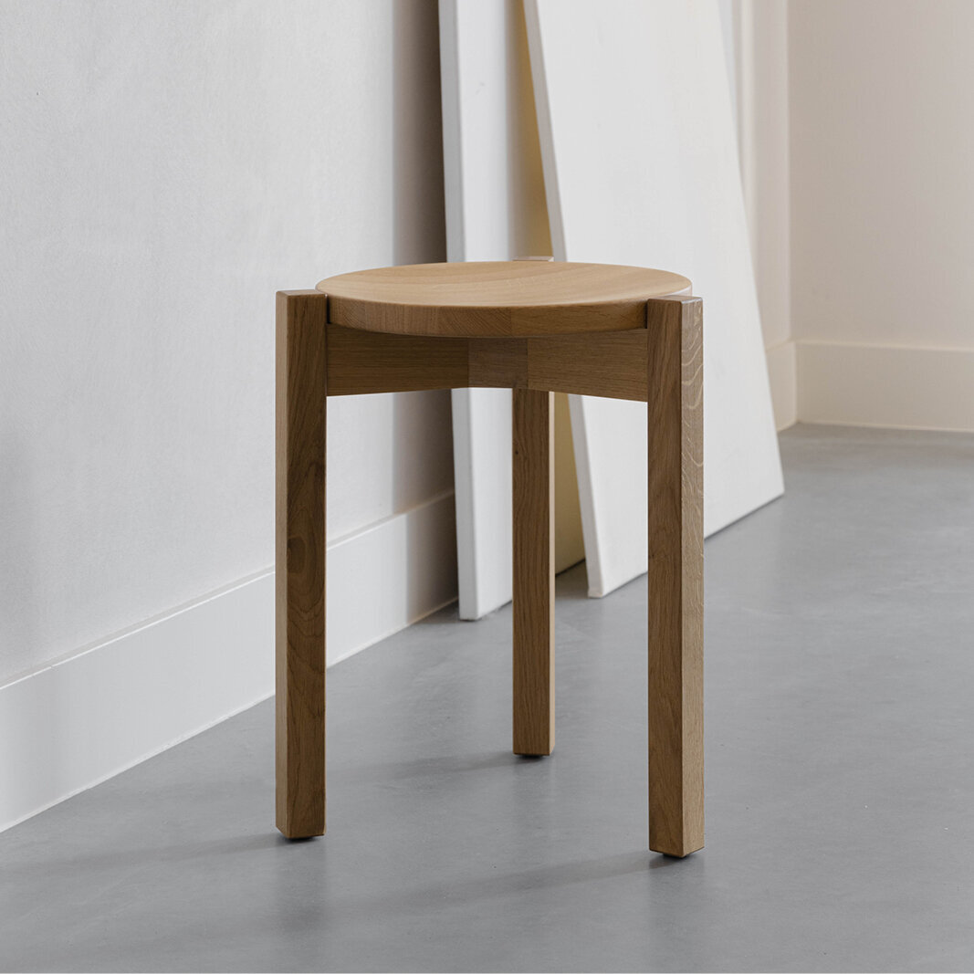 Design stool Base Stool 77 | Studio HENK | 