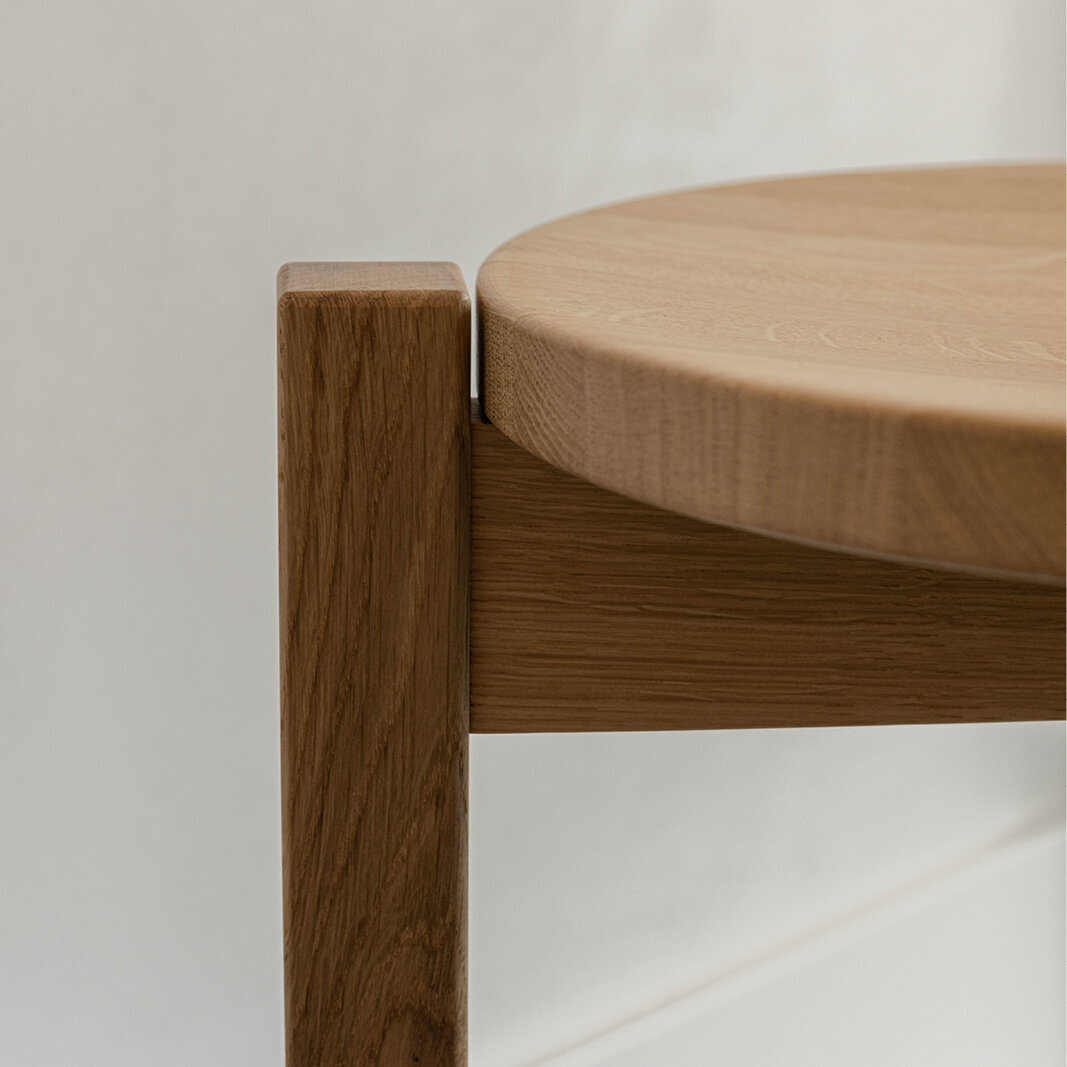 Design stool Base Stool 77 | Studio HENK | 
