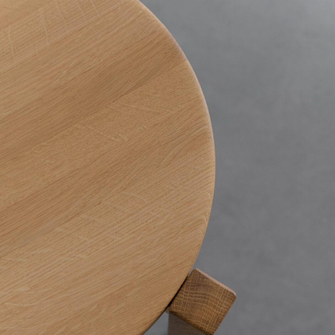 Design stool Base Stool 77 | Studio HENK | 