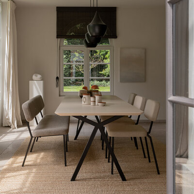 Design eettafels op maat