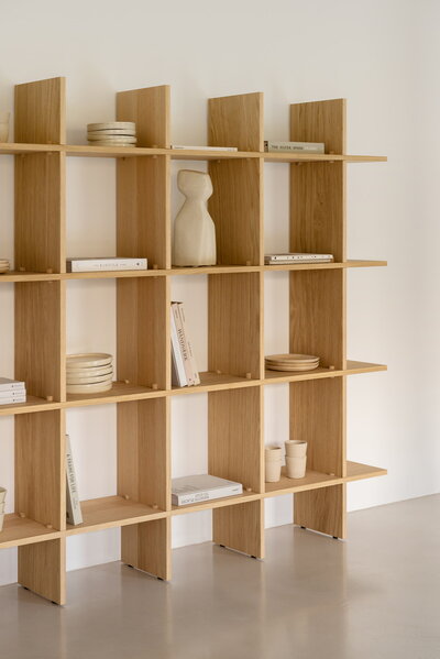 Wandkasten voor de woonkamer