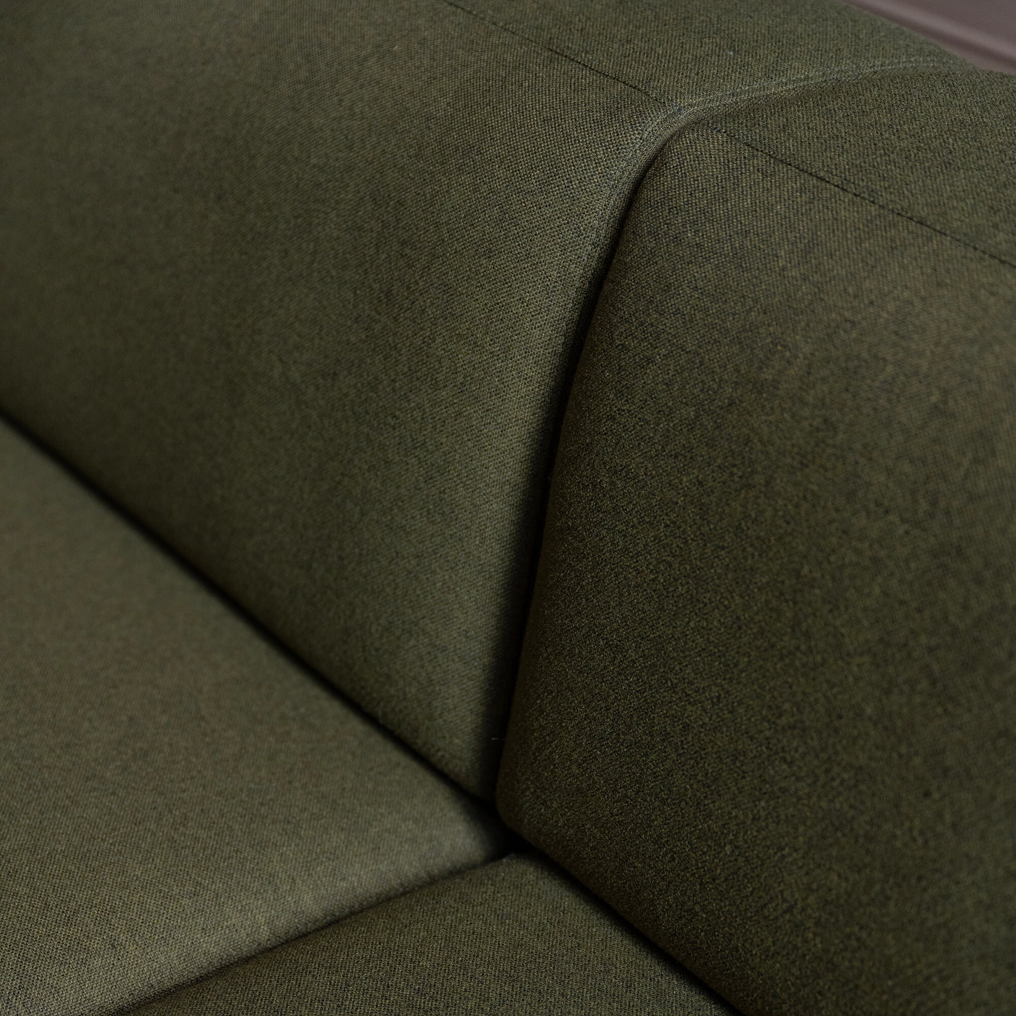 Design modern sofa | Hug 7 seater corner sofa left Grey | Studio HENK | 