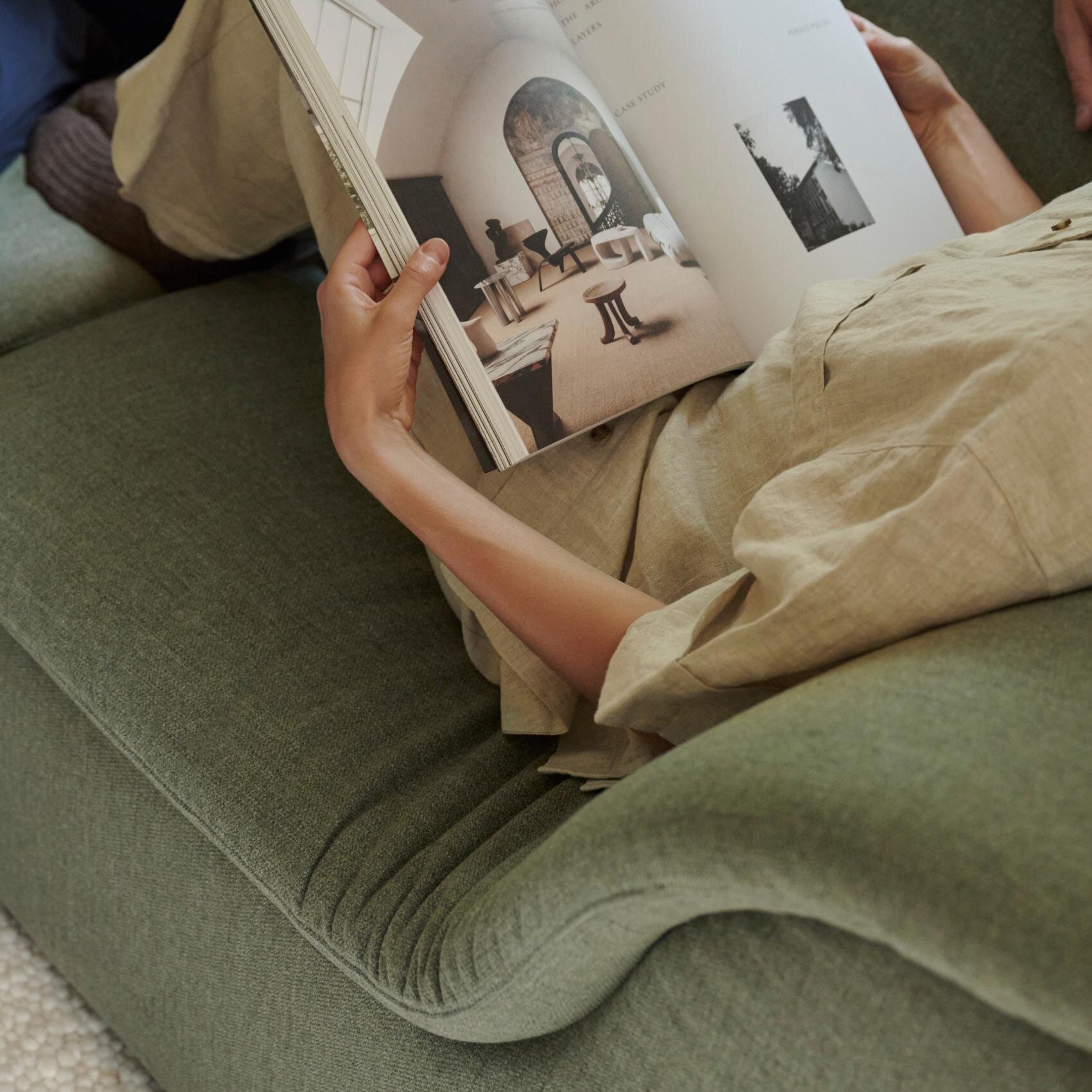 Design modern sofa | Blanket 2 seater Beige | Studio HENK | 