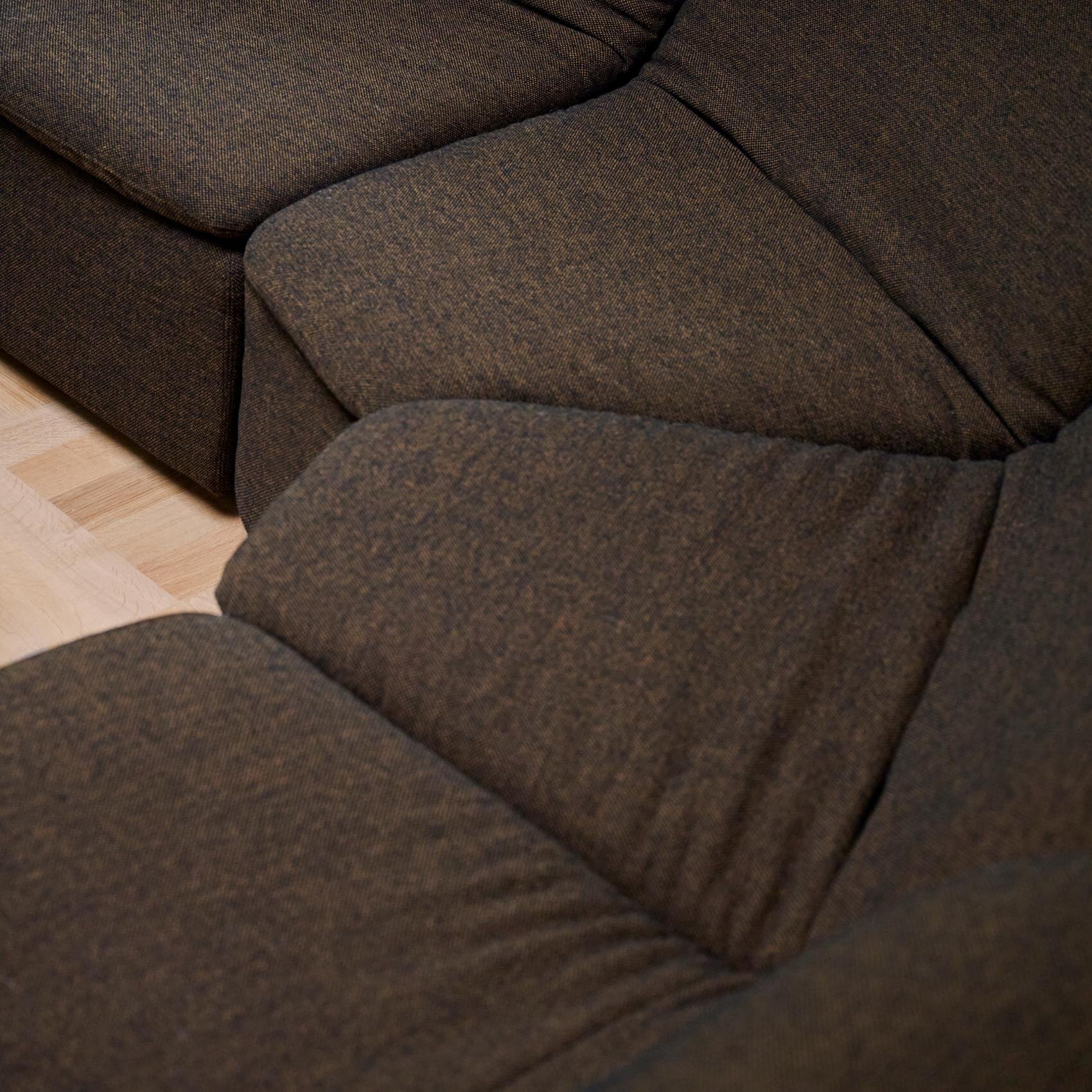 Design modern sofa | Blanket 2 seater Beige | Studio HENK | 