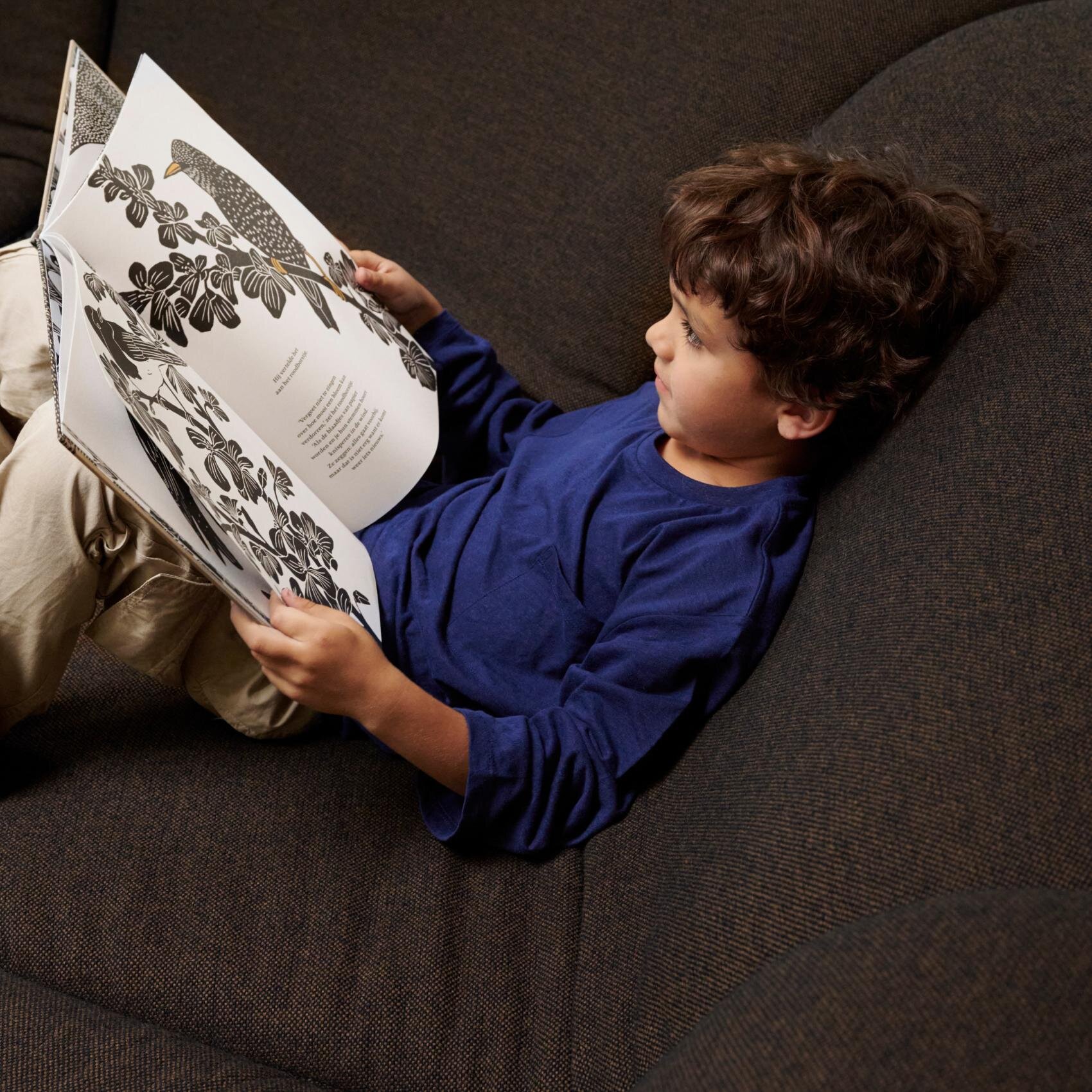 Design modern sofa | Blanket 2 seater Beige | Studio HENK | 