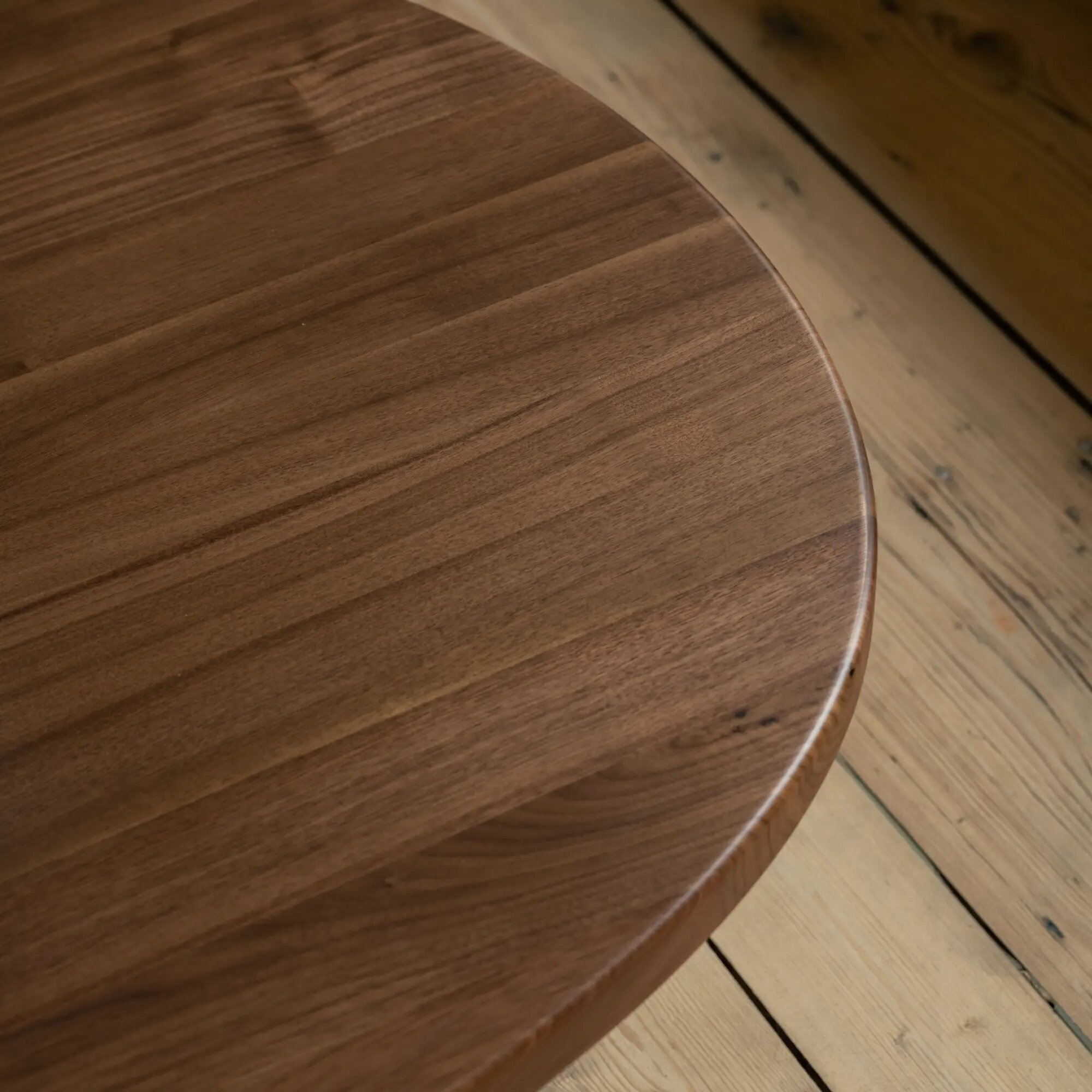 Design Coffee Table | Federico Coffee Table Walnut naturel lacquer | Walnut naturel lacquer | Studio HENK | 